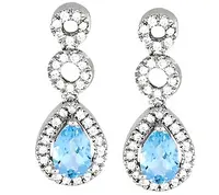 Aquamarine Earrings