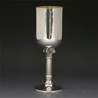 Sterling Silver Goblet