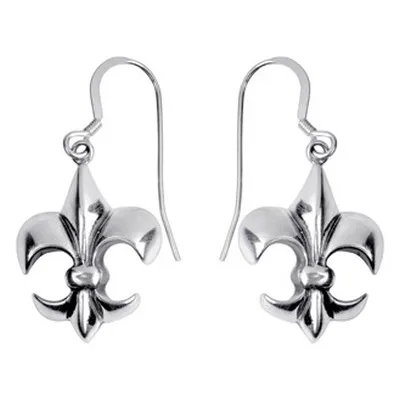 Sterling Silver Lucky Earrings