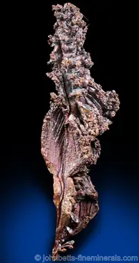 Copper Growths