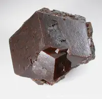 Brown Andradite Crystal