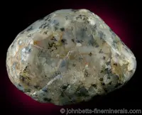 Rounded Agate Pebble