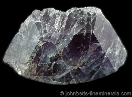 Alexandrite Partial Crystal