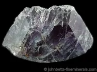Alexandrite Partial Crystal