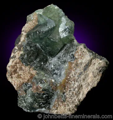 Russian Alexandrite