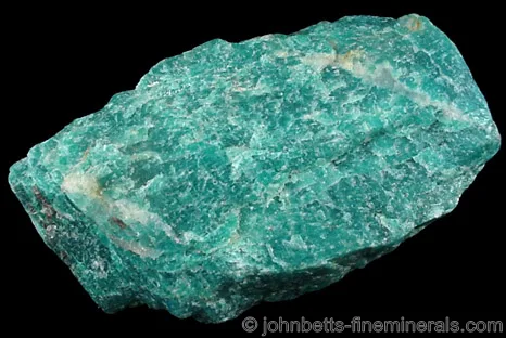 Amazonite from Madagascar