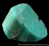 Amazonite Single Crystal - Colorado