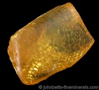 Yellow Amber