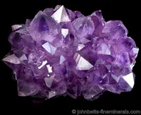 Amethyst Crystal Cluster