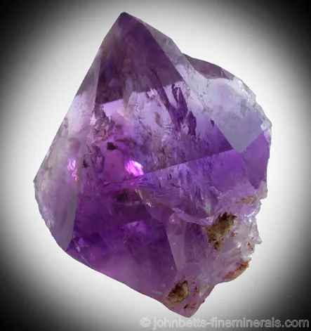 Amethyst from Georgia