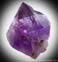 Amethyst from Georgia