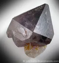 Purple Amethyst Crystal