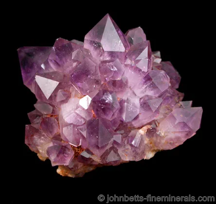 Amethyst Crystal Clusters