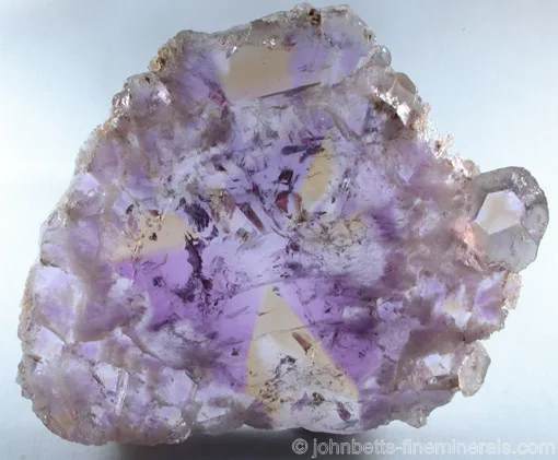 Light Ametrine