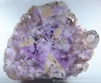 Light Ametrine