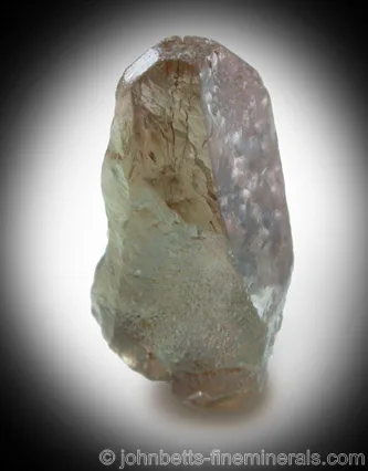 Pink-Green Andalusite