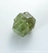Russian Demantoid Crystal