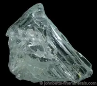 Rough Aquamarine from Russia
