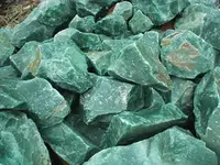 Aventurine Gemstone Rough