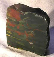 Rough Bloodstone Slab