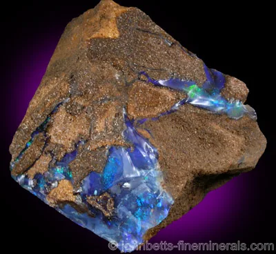 Boulder Opal