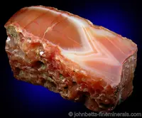 Banded Carnelian