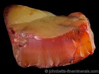 Carnelian From Russia