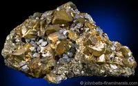 Chalcopyrite (Copper Ore)