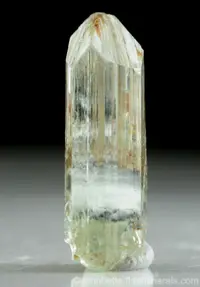 Light Yellow Chrysoberyl