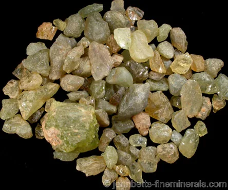 Chrysoberyl Gemstone Rough