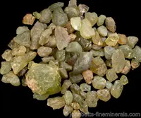 Chrysoberyl Gemstone Rough