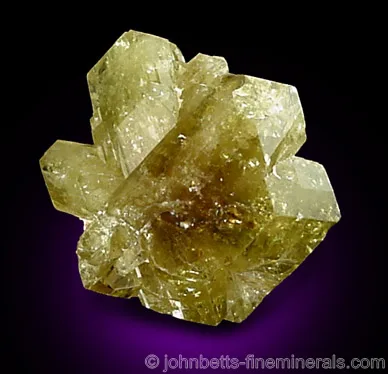 Chrysoberyl Sixling-Twin