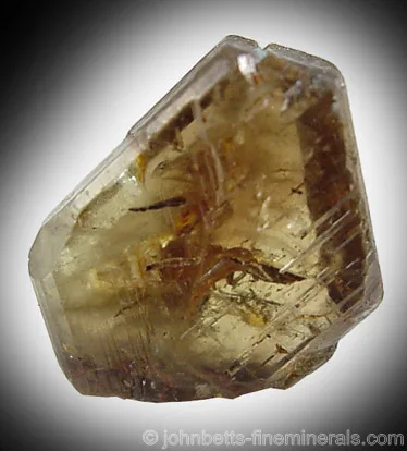 Brown Chrysoberyl