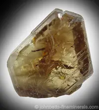 Brown Chrysoberyl