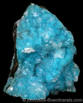Vivid Blue Chrysocolla