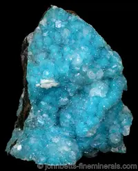 Vivid Blue Chrysocolla
