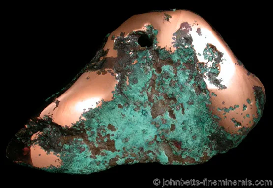 Copper Nugget