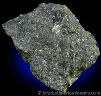 Diamond in Kimberlite Matrix