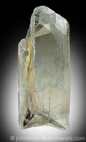 Gem-grade Single Diaspore Crystal