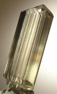 Elongated Diaspore Crystal