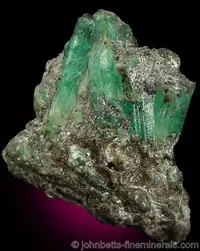 Emerald from North Carolina