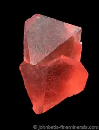 Pink Fluorite Crystals