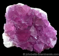 Bright Purple Fluorite