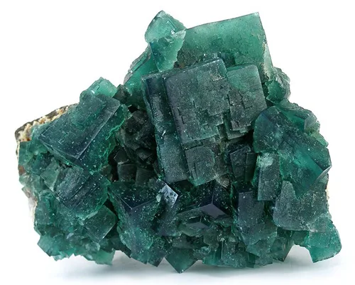 Electric Green Flurorite