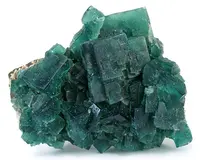 Electric Green Flurorite