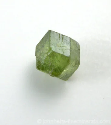 Demantoid Garnet