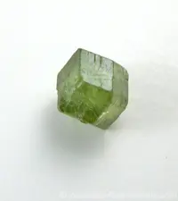Demantoid Garnet