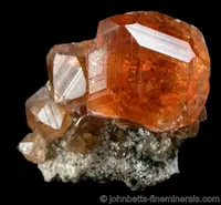 Hessonite Garnet