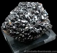 Melanite Garnet