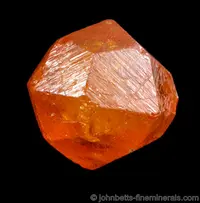 Spessartite Garnet